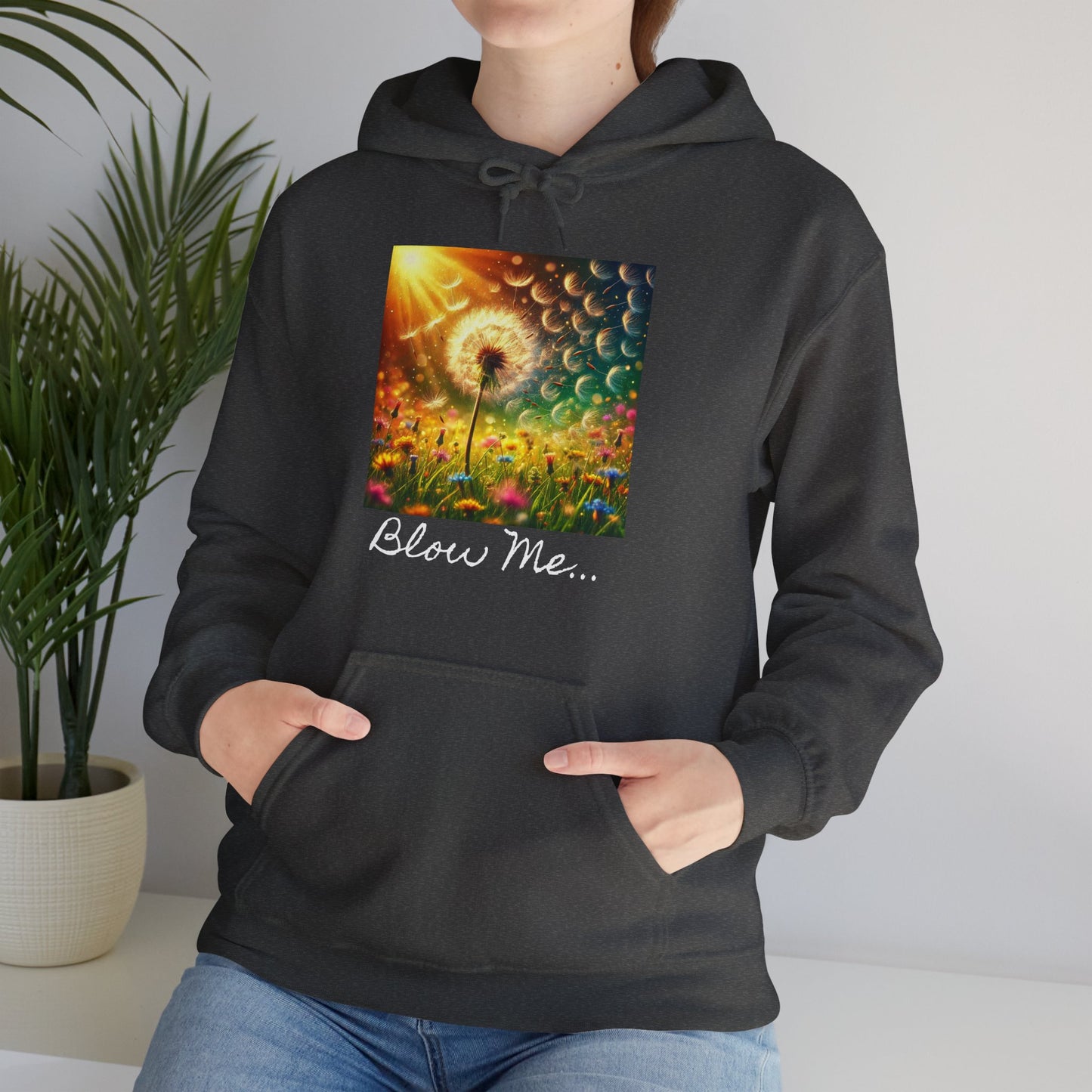 Bl*W Me Hoodie Sweatshirt