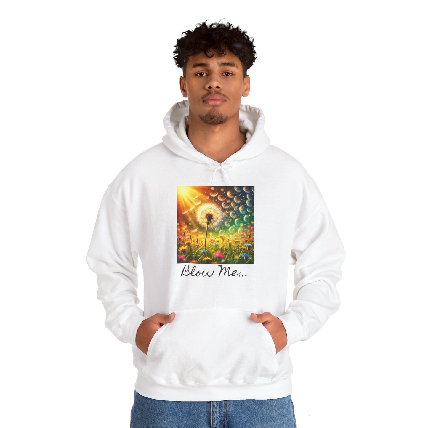 Bl*W Me Hoodie Sweatshirt