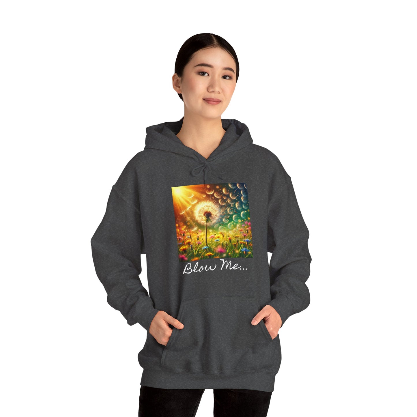 Bl*W Me Hoodie Sweatshirt