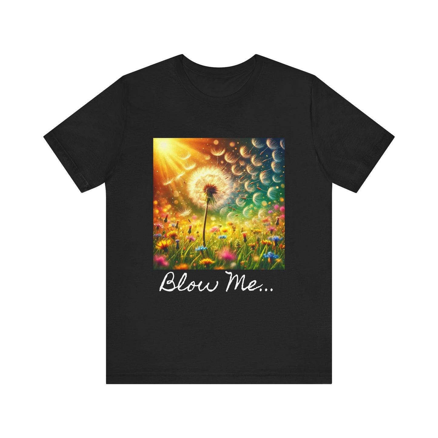 Bl*w Me | Sassy | Unisex Jersey Short Sleeve Tee