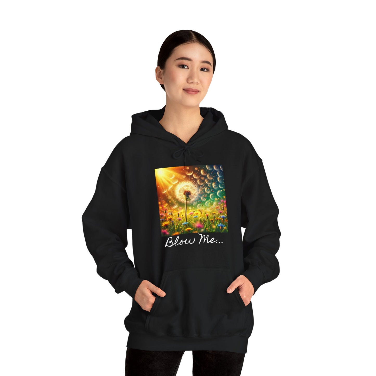 Bl*W Me Hoodie Sweatshirt