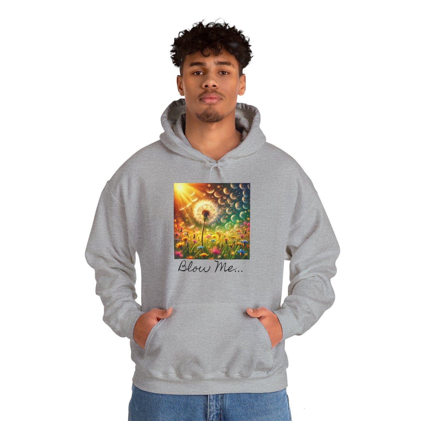 Bl*W Me Hoodie Sweatshirt