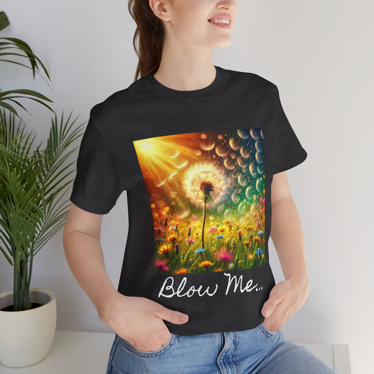 Bl*w Me | Sassy | Unisex Jersey Short Sleeve Tee