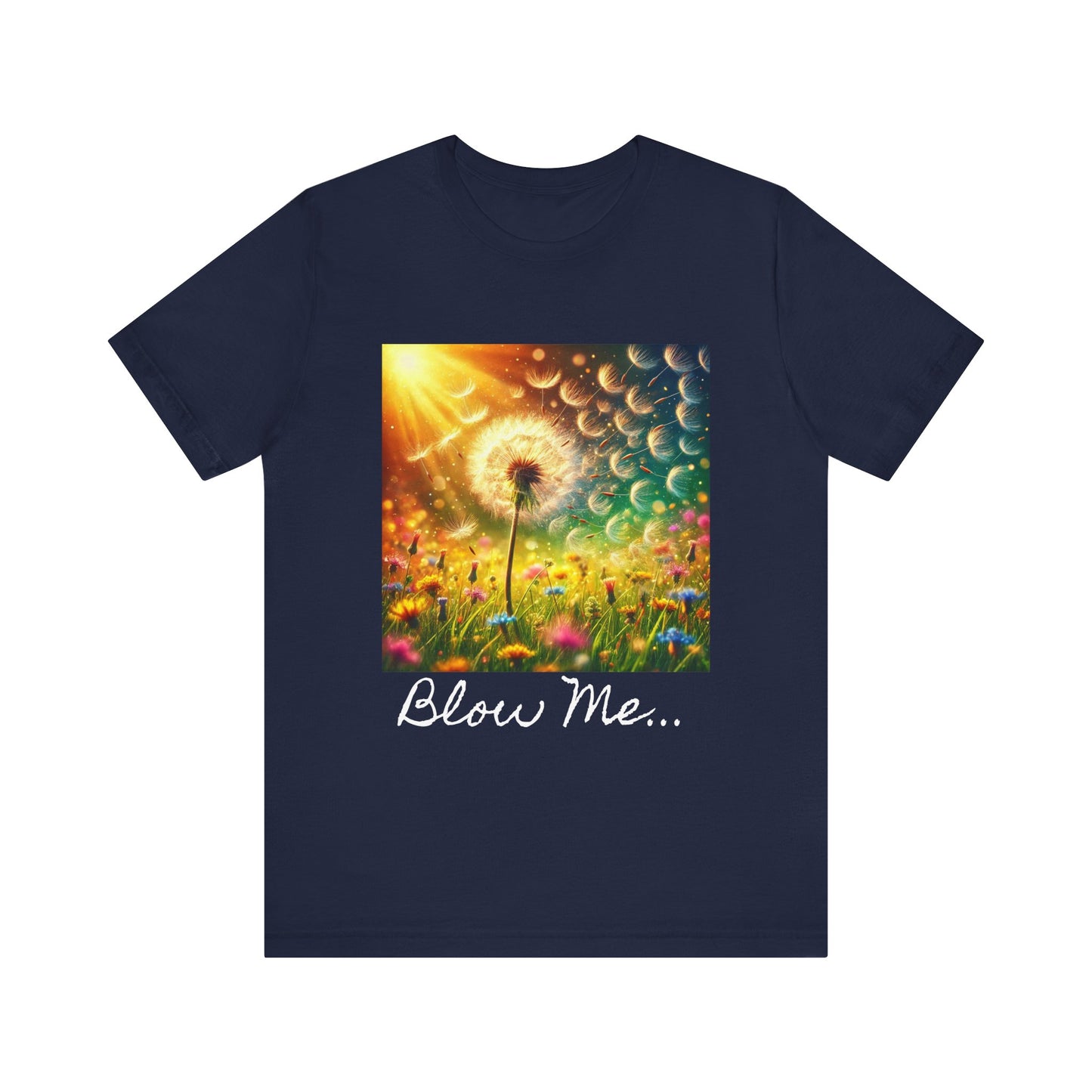 Bl*w Me | Sassy | Unisex Jersey Short Sleeve Tee