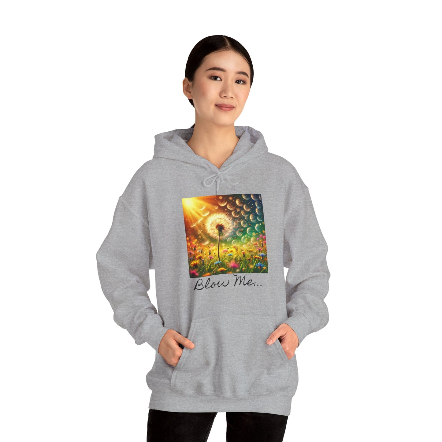 Bl*W Me Hoodie Sweatshirt