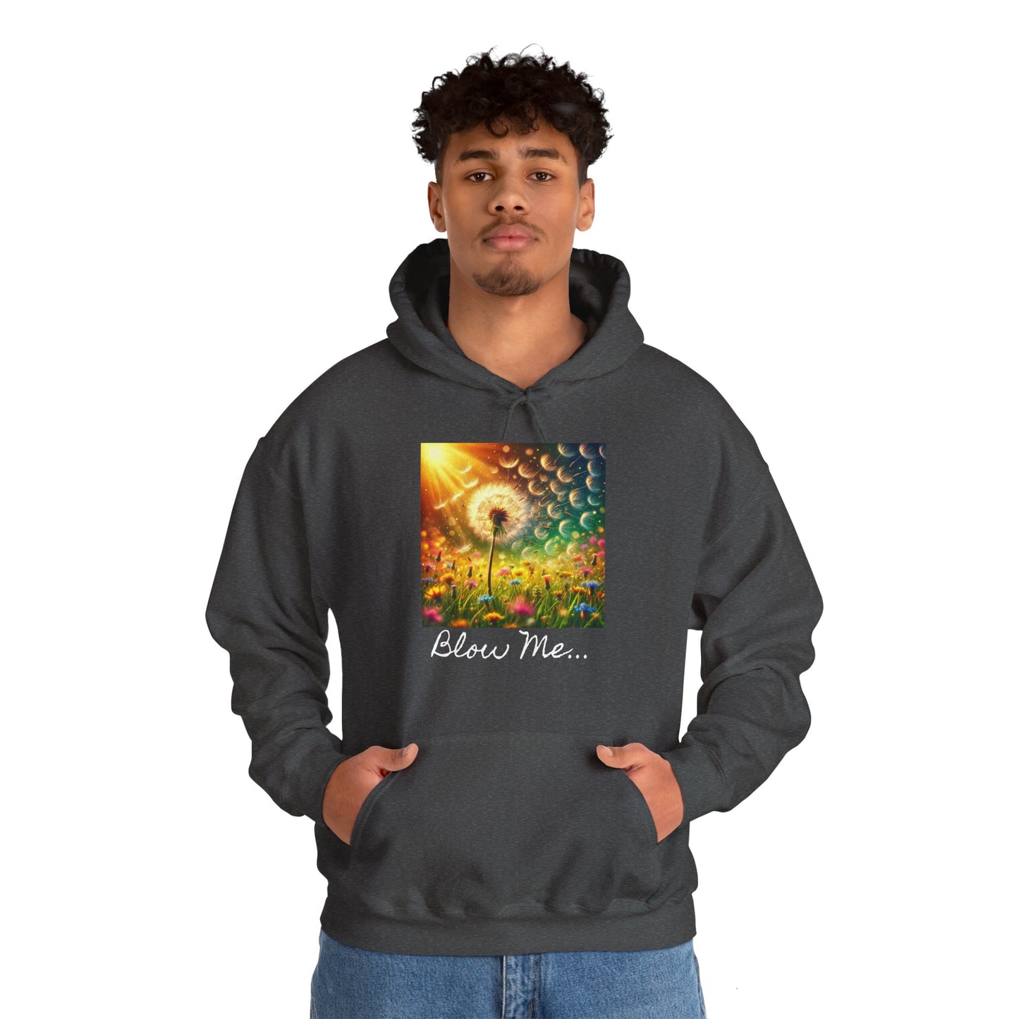 Bl*W Me Hoodie Sweatshirt