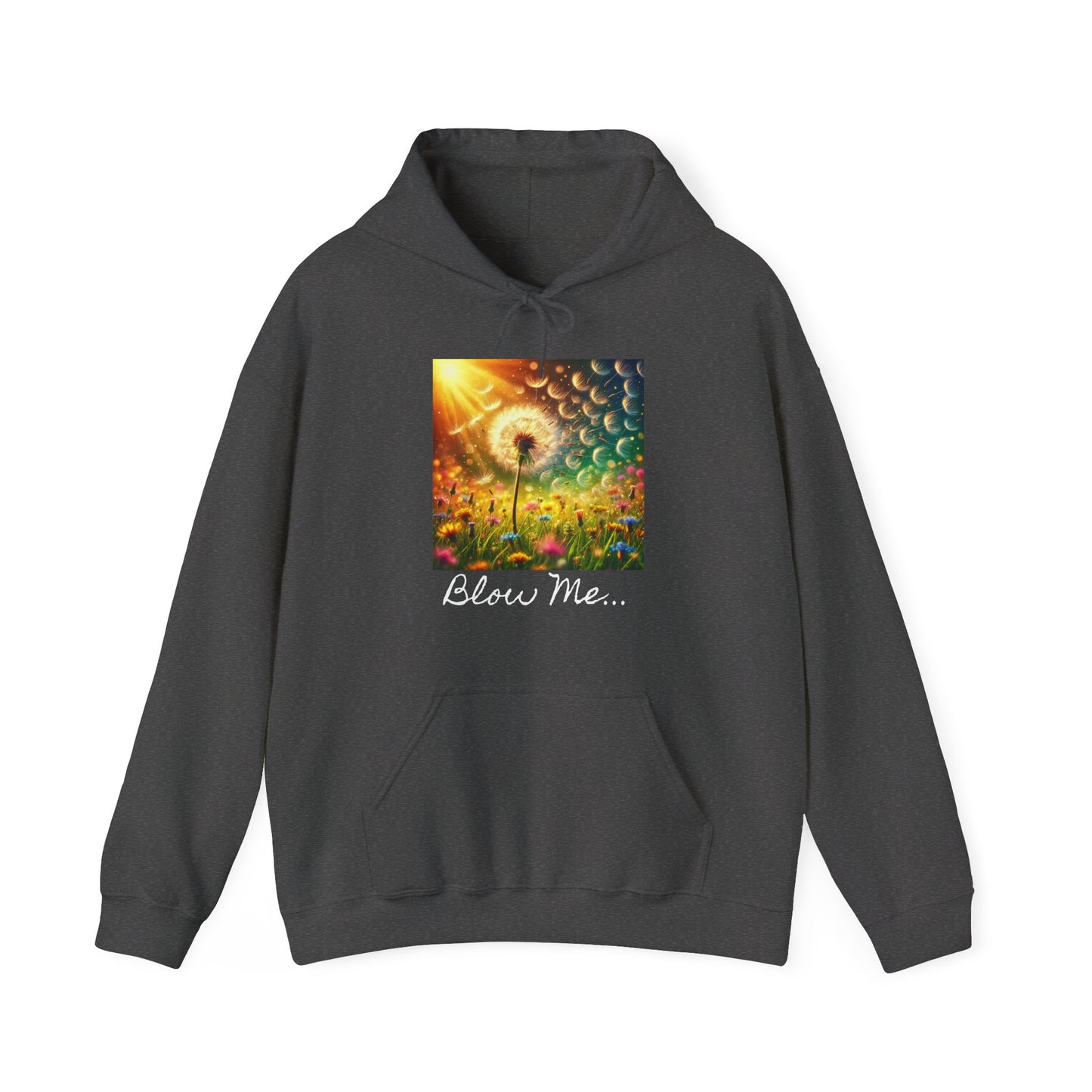 Bl*W Me Hoodie Sweatshirt