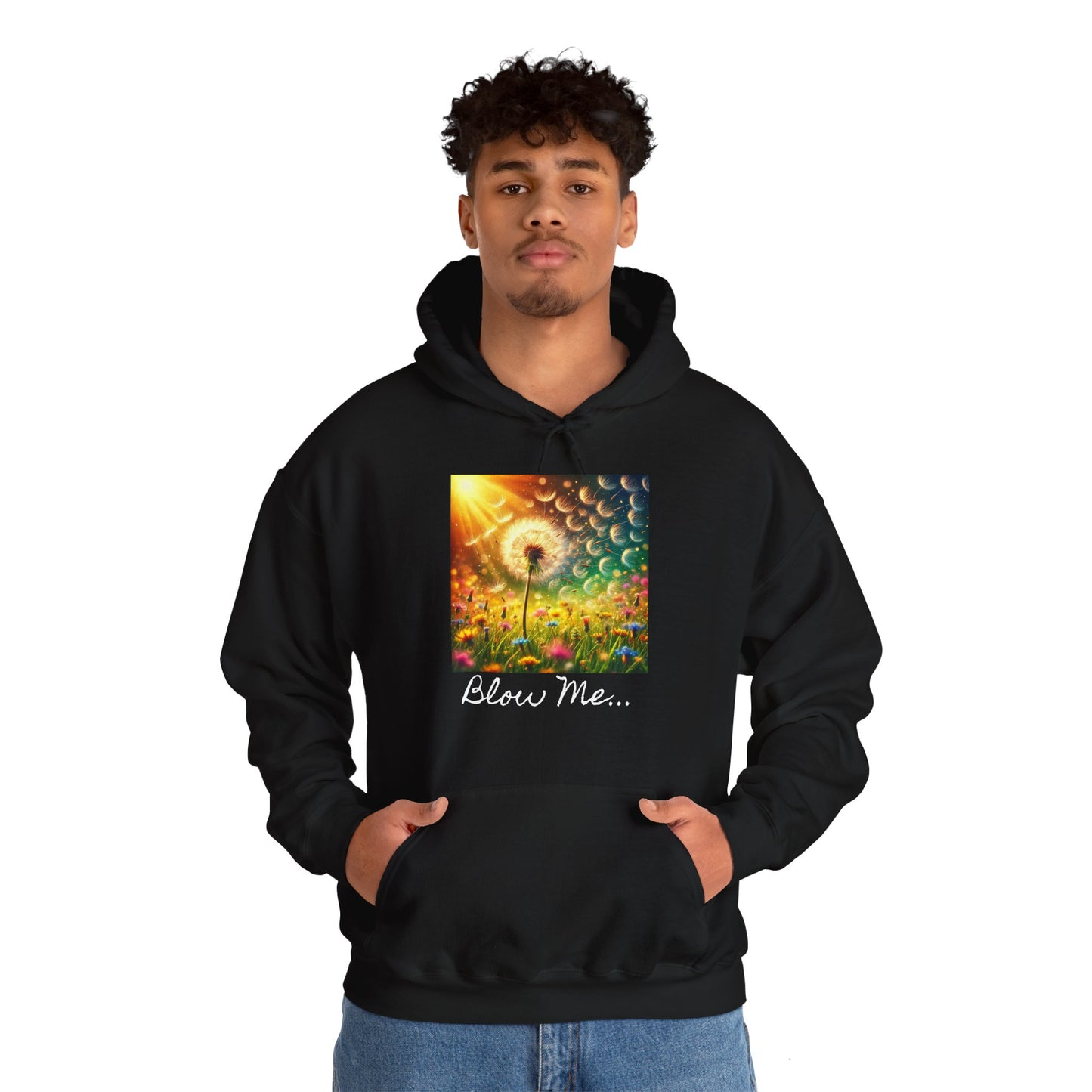 Bl*W Me Hoodie Sweatshirt