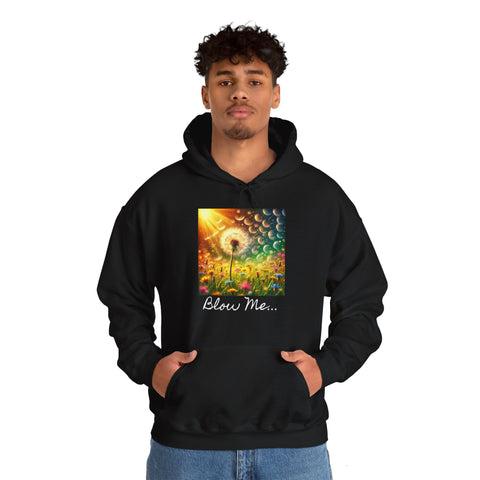 Bl*W Me Hoodie Sweatshirt