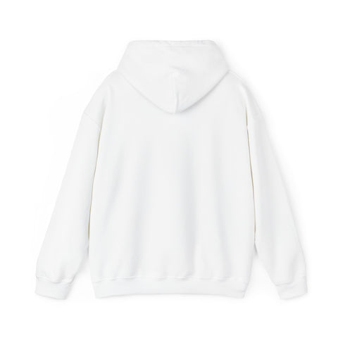 Namaste and Drink Coffee | Unisex Heavy Blend™ Hooded Sweatshirt