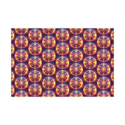 Metatron's Cube Gift Wrap Paper