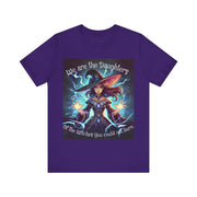 We Are the Daughters... Jersey Short Sleeve Tee