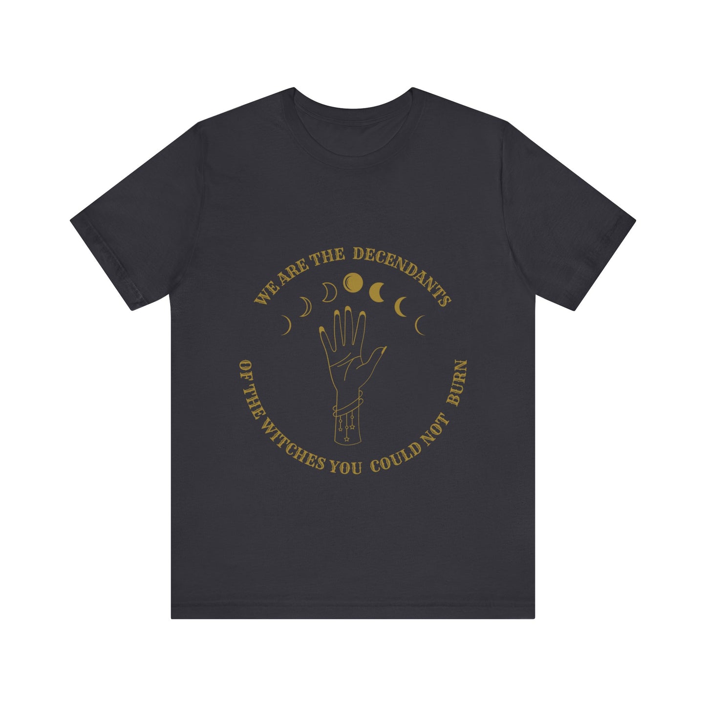 We Are the Descendants Jersey Short Sleeve Tee