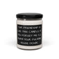 Best Friend Scented Soy Candle, 9oz