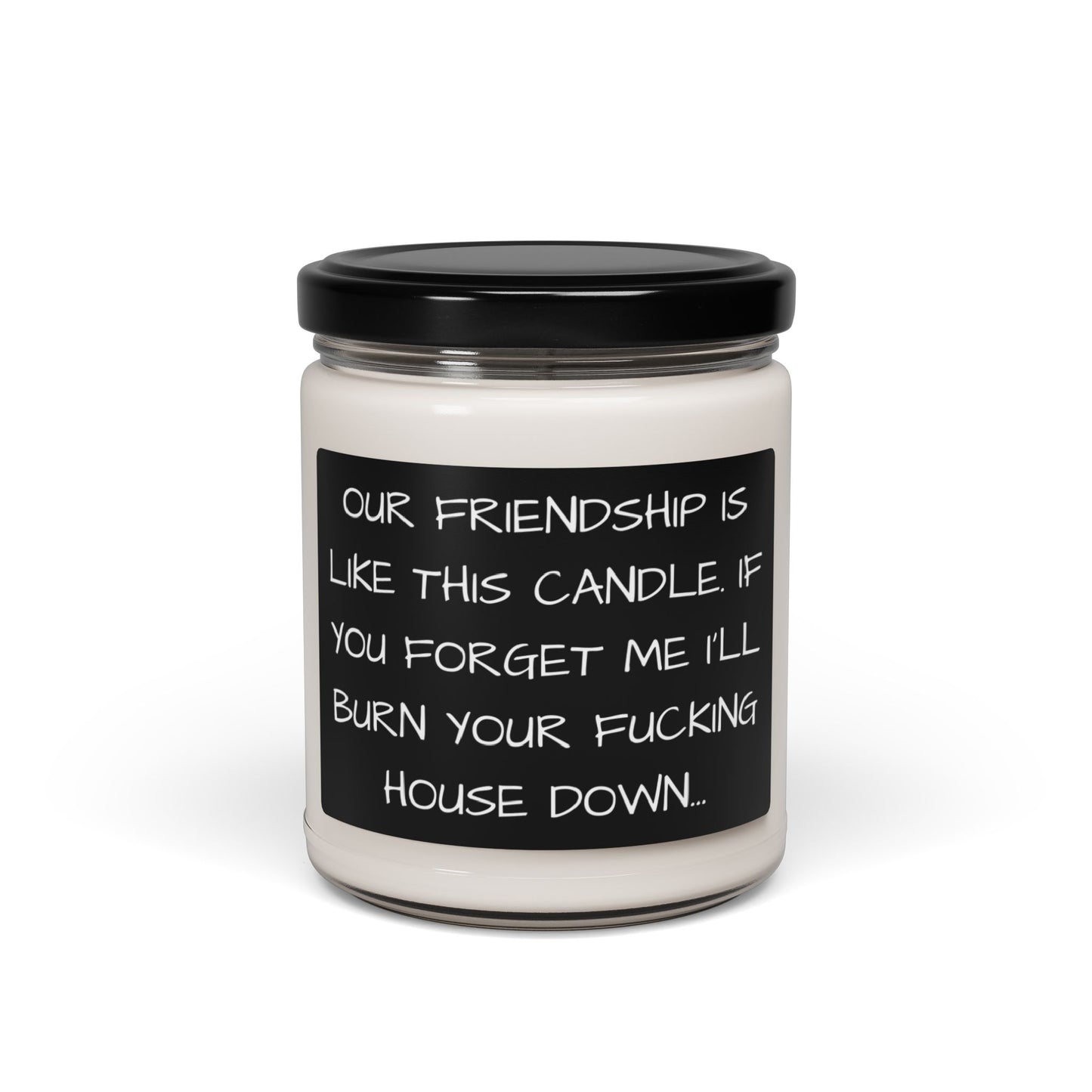 Best Friend Scented Soy Candle, 9oz