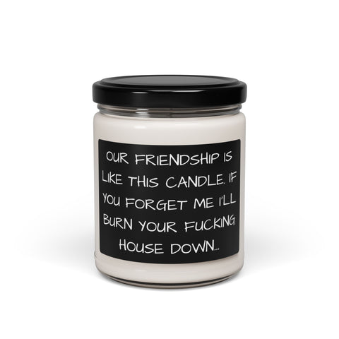 Best Friend Scented Soy Candle, 9oz