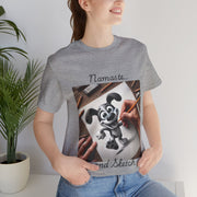Namaste Sketch Unisex Tee