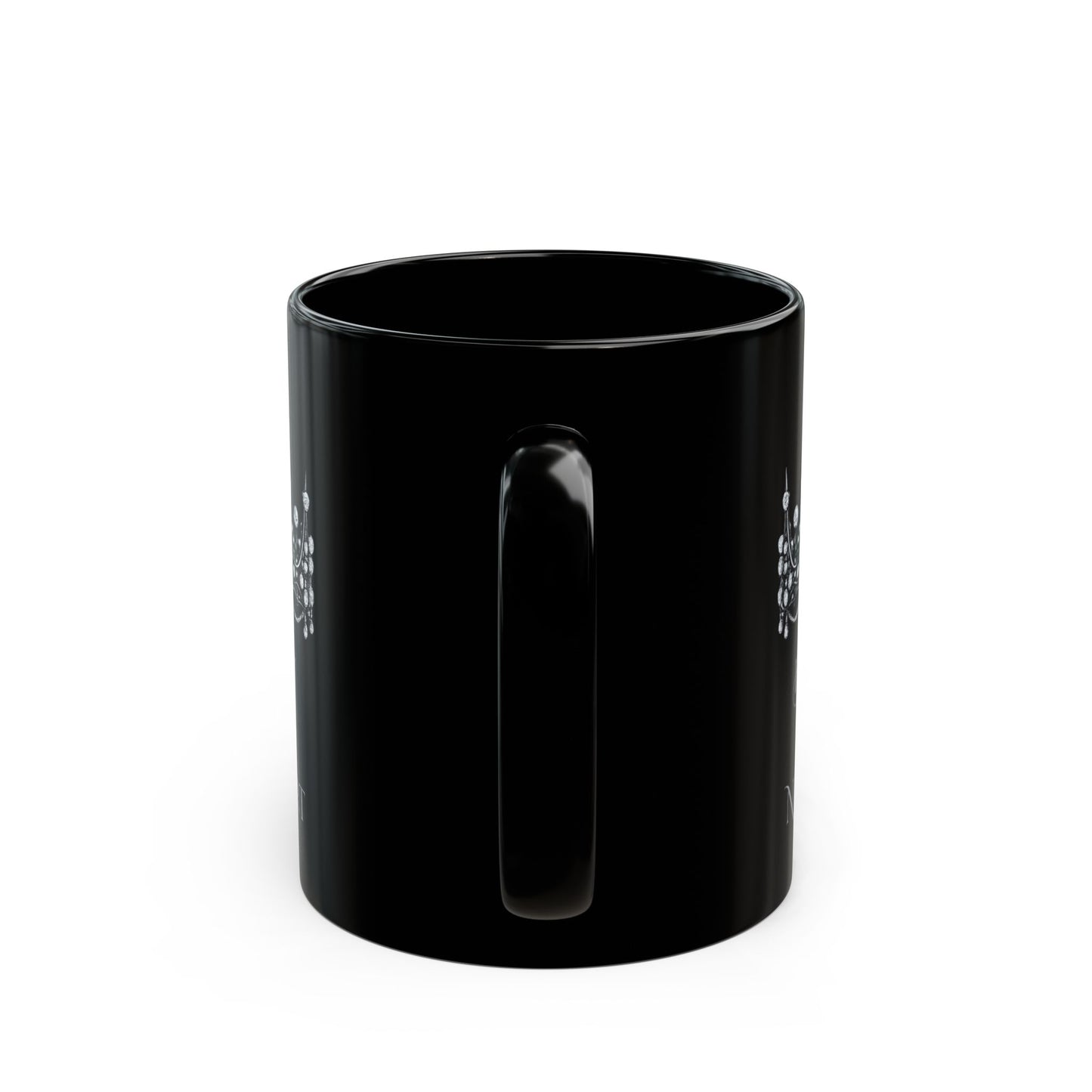 High Lady Mug — 11oz  Gothic Teacup