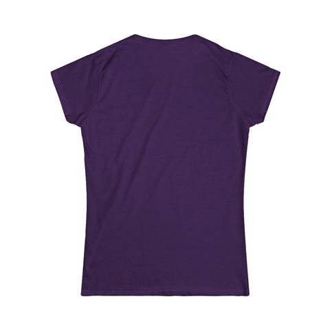 Meditation Helps... Softstyle Tee
