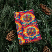 Flower of Life Gift Wrap Paper