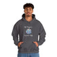 Crystal Help Unisex Hoodie