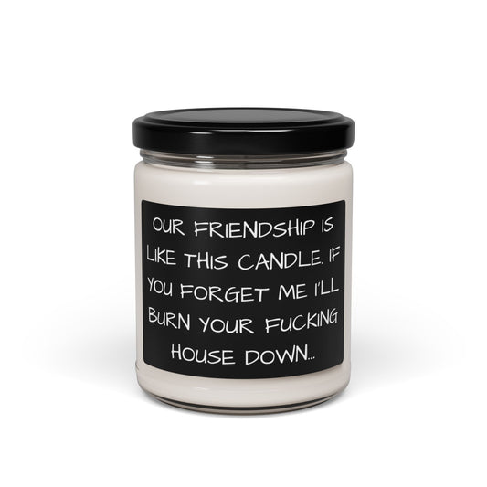 Best Friend Scented Soy Candle, 9oz
