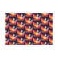 Sun and Moon Gift Wrap Paper
