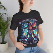 We Are the Daughters... Jersey Short Sleeve Tee
