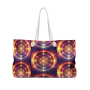 Metatron's Cube Weekender Bag