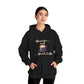 Namaste and Drink Coffee | Unisex Heavy Blend™ Hooded Sweatshirt