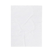 Velveteen Plush Blanket - Mystical Forest Fairies Design
