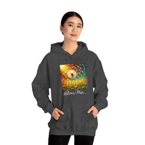 Bl*W Me Hoodie Sweatshirt