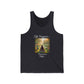 Life Happens Meditation Helps Unisex Tank