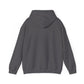 Namaste and Drink Coffee | Unisex Heavy Blend™ Hooded Sweatshirt