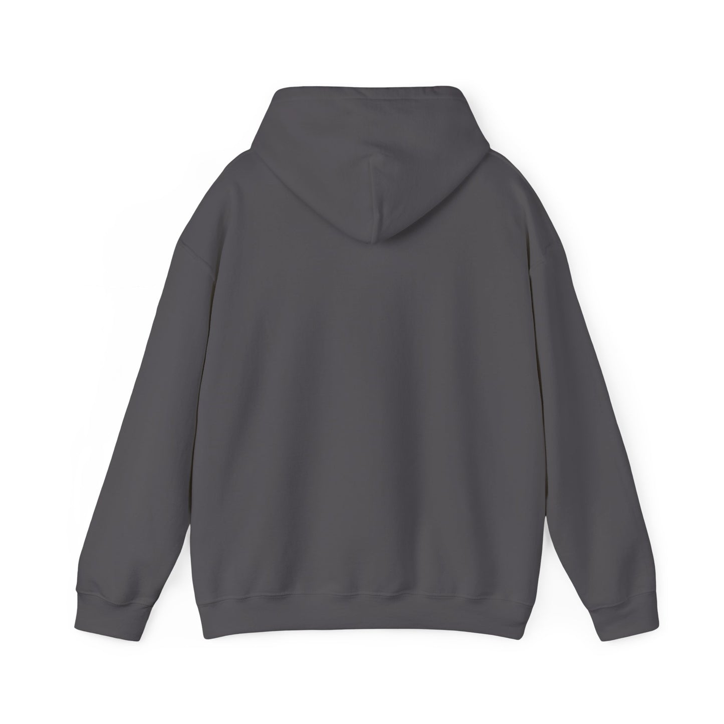 Namaste and Drink Coffee | Unisex Heavy Blend™ Hooded Sweatshirt
