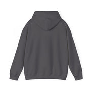Namaste and Drink Coffee | Unisex Heavy Blend™ Hooded Sweatshirt