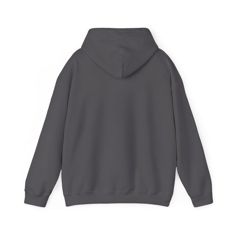 Namaste and Drink Coffee | Unisex Heavy Blend™ Hooded Sweatshirt