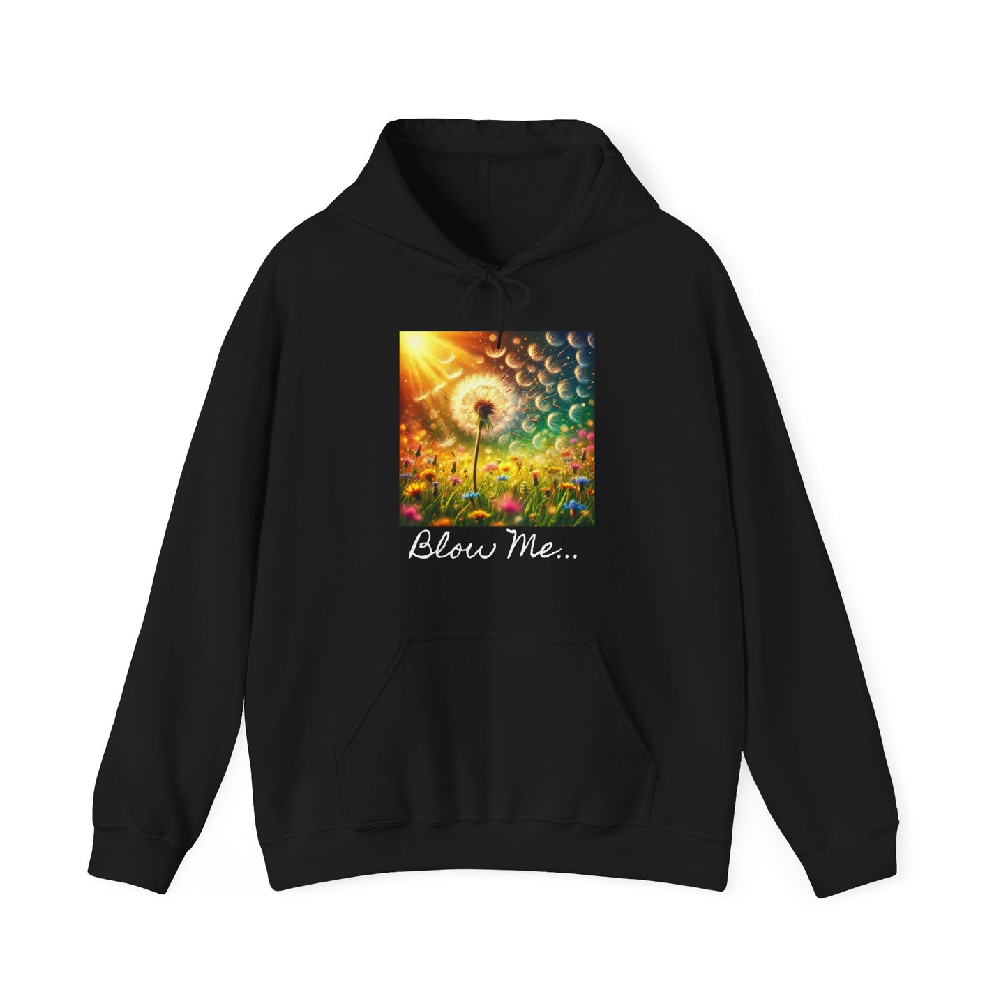 Bl*W Me Hoodie Sweatshirt