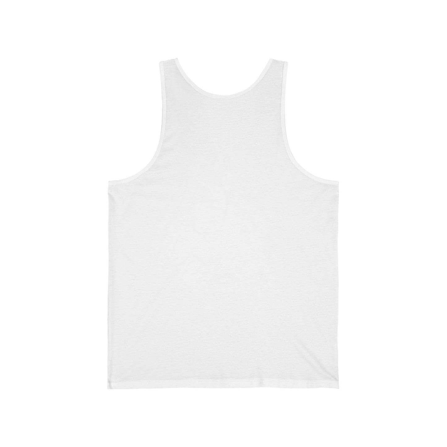 Life Happens Meditation Helps Unisex Tank