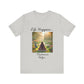 Life Happens, Meditation Helps Jersey Short Sleeve Tee
