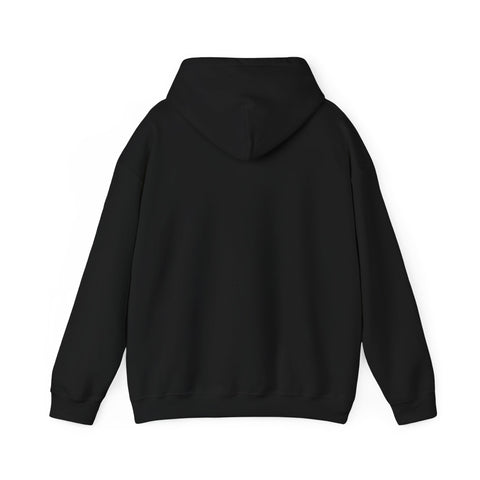 Namaste and Drink Coffee | Unisex Heavy Blend™ Hooded Sweatshirt
