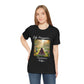 Life Happens, Meditation Helps Jersey Short Sleeve Tee
