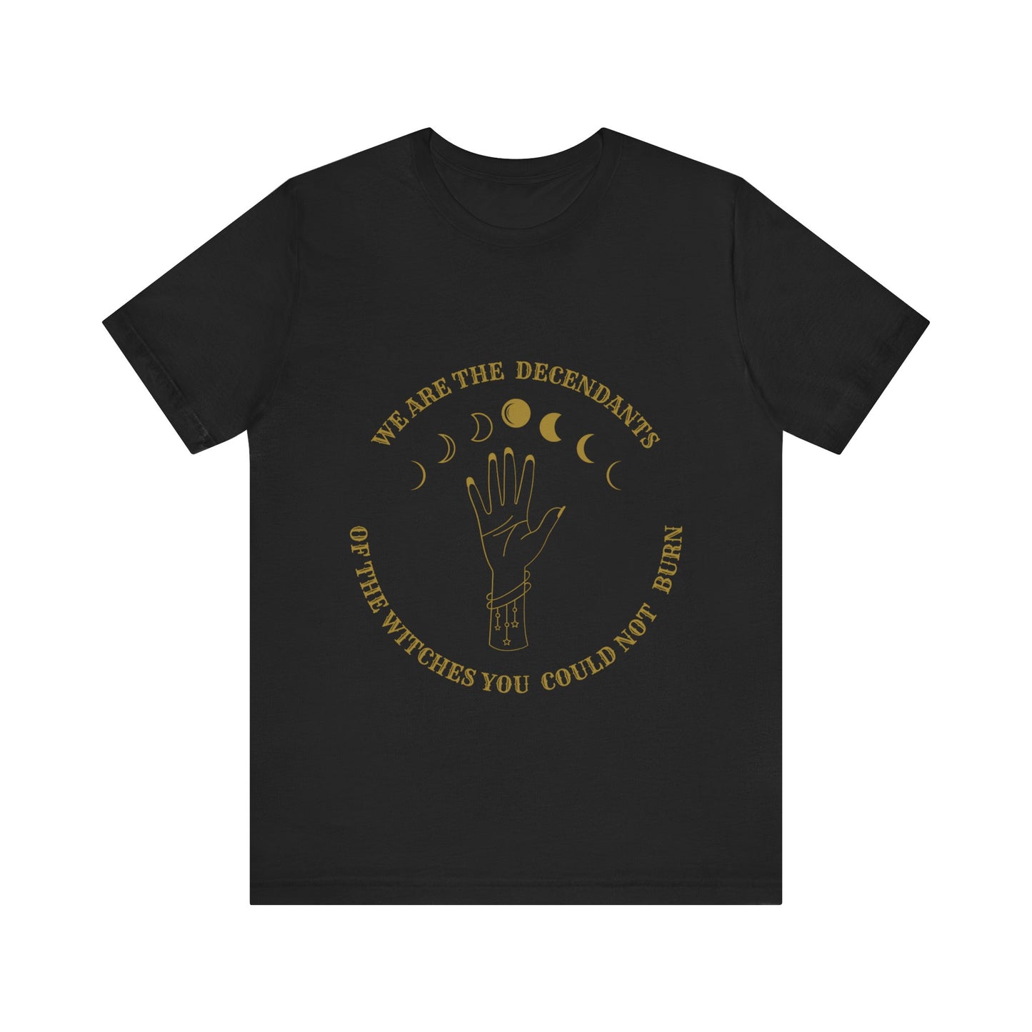 We Are the Descendants Jersey Short Sleeve Tee