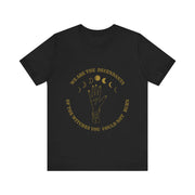 We Are the Descendants Jersey Short Sleeve Tee