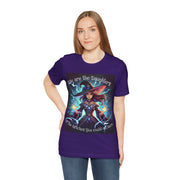 We Are the Daughters... Jersey Short Sleeve Tee