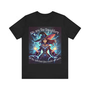 We Are the Daughters... Jersey Short Sleeve Tee