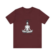 Life Happens...Meditation Helps T-Shirt