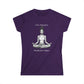 Meditation Helps... Softstyle Tee