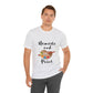 Namaste and Paint | Unisex Jersey Short Sleeve Tee
