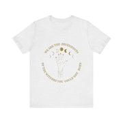 We Are the Descendants Jersey Short Sleeve Tee